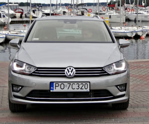 Volkswagen Golf Sportsvan