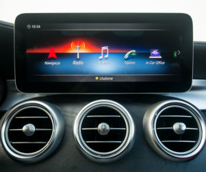 Mercedes-Benz C220d Kombi 4Matic 9G-Tronic AMG Line