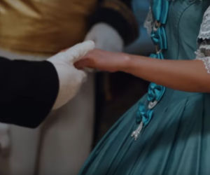 Zniewolona. Katia (Katerina Kowalczuk), Żadan (Maxim Radugin)