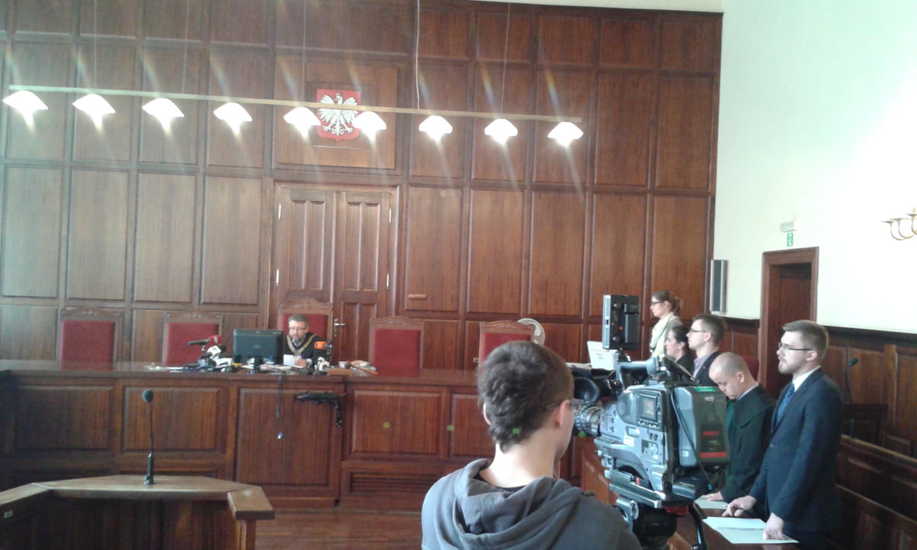 Gang mieszkaniowy z Wrocławia z wyrokami