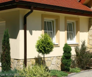 Czym wykończyć cokół: klinkierem, kamieniem czy betonem?
