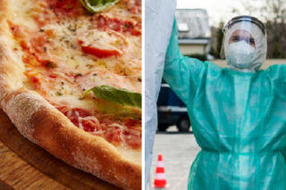 Trójmiasto: Pizzeria odmówiła dowozu głodnym lekarzom. LAWINA HEJTU