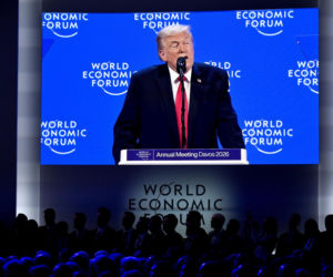 Trump wyśmiał Emmanuela Macrona. Co do diabła!