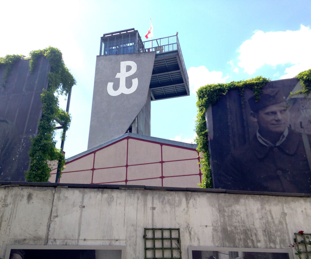 Muzeum Powstania Warszawskiego