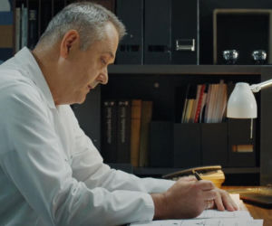 M jak miłość odc. 1903.  lekarz Franki (Wojciech Billip)