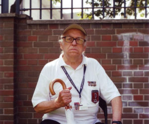 Mój ukochany Grubas. Tak o dziadku powstańcu warszawskim mówi wnuczka Anna Warzyńska