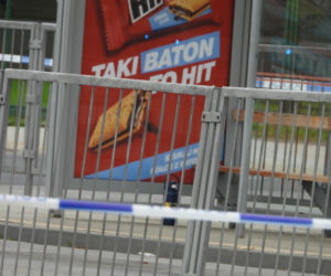 Zamknęli pętlę autobusową przez tajemniczy bidon. Interwencja pirotechników trwała kilka godzin
