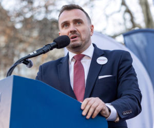 Bartosz Bocheńczak powalczy o fotel prezydenta Krakowa. Konfederacja odkrywa karty
