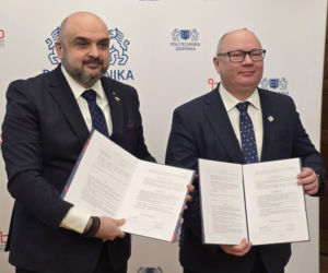 Politechnika Gdańska i RADMOR zbudują PIRANIĘ