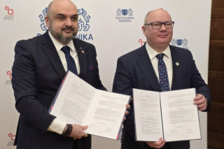 Politechnika Gdańska i RADMOR zbudują PIRANIĘ