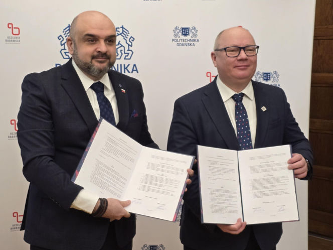 Politechnika Gdańska i RADMOR zbudują PIRANIĘ