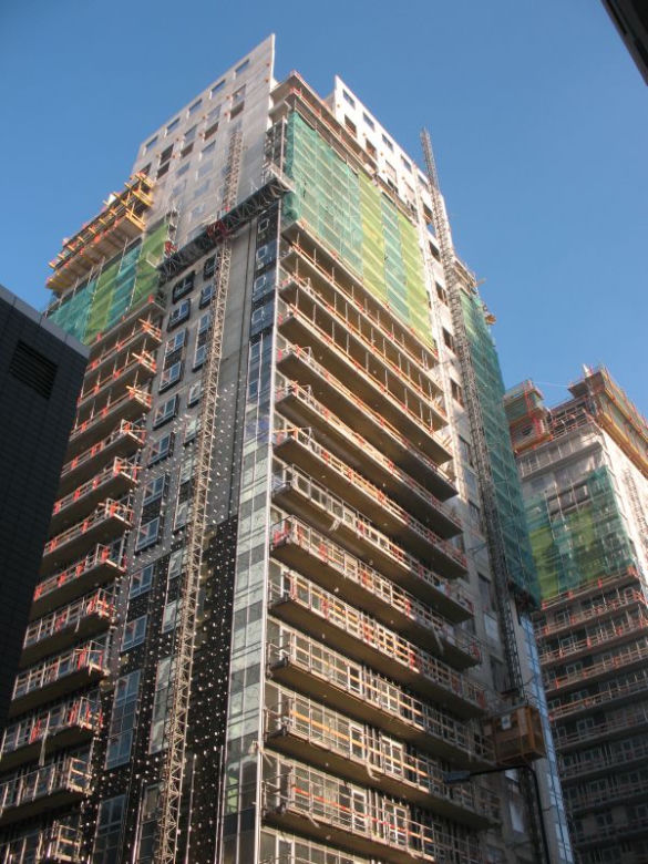 Platinum Towers