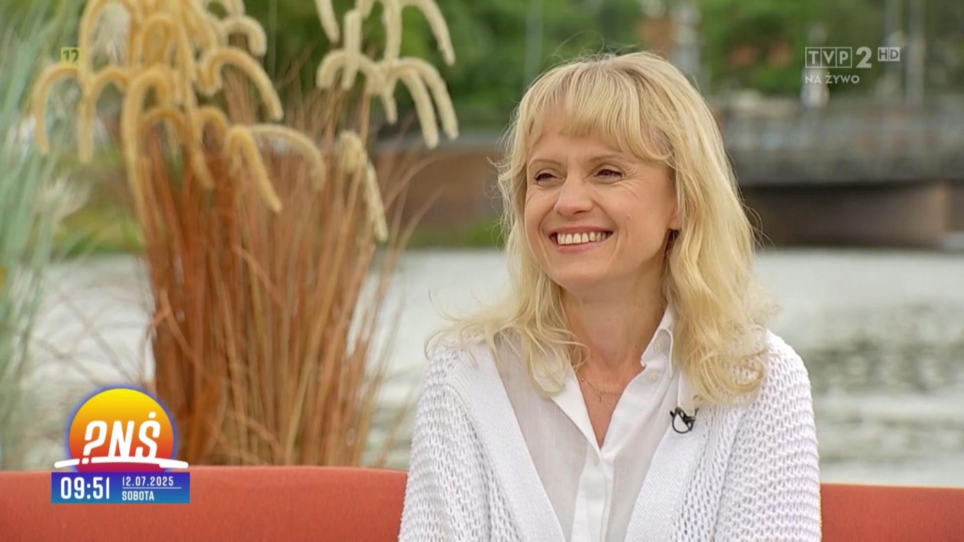 Kasia z "13 posterunku" nagle zniknęła z telewizji. Tak Aleksandra Woźniak wygląda po latach!