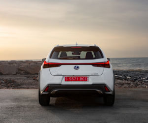 Lexus UX 250h E-Four F Sport