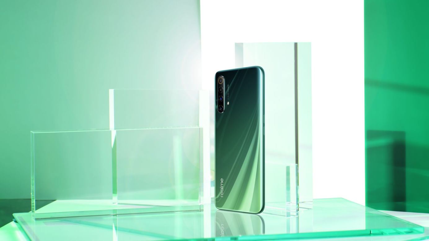 Realme X50 5G