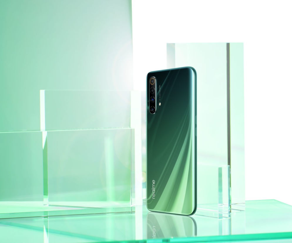 Realme X50 5G