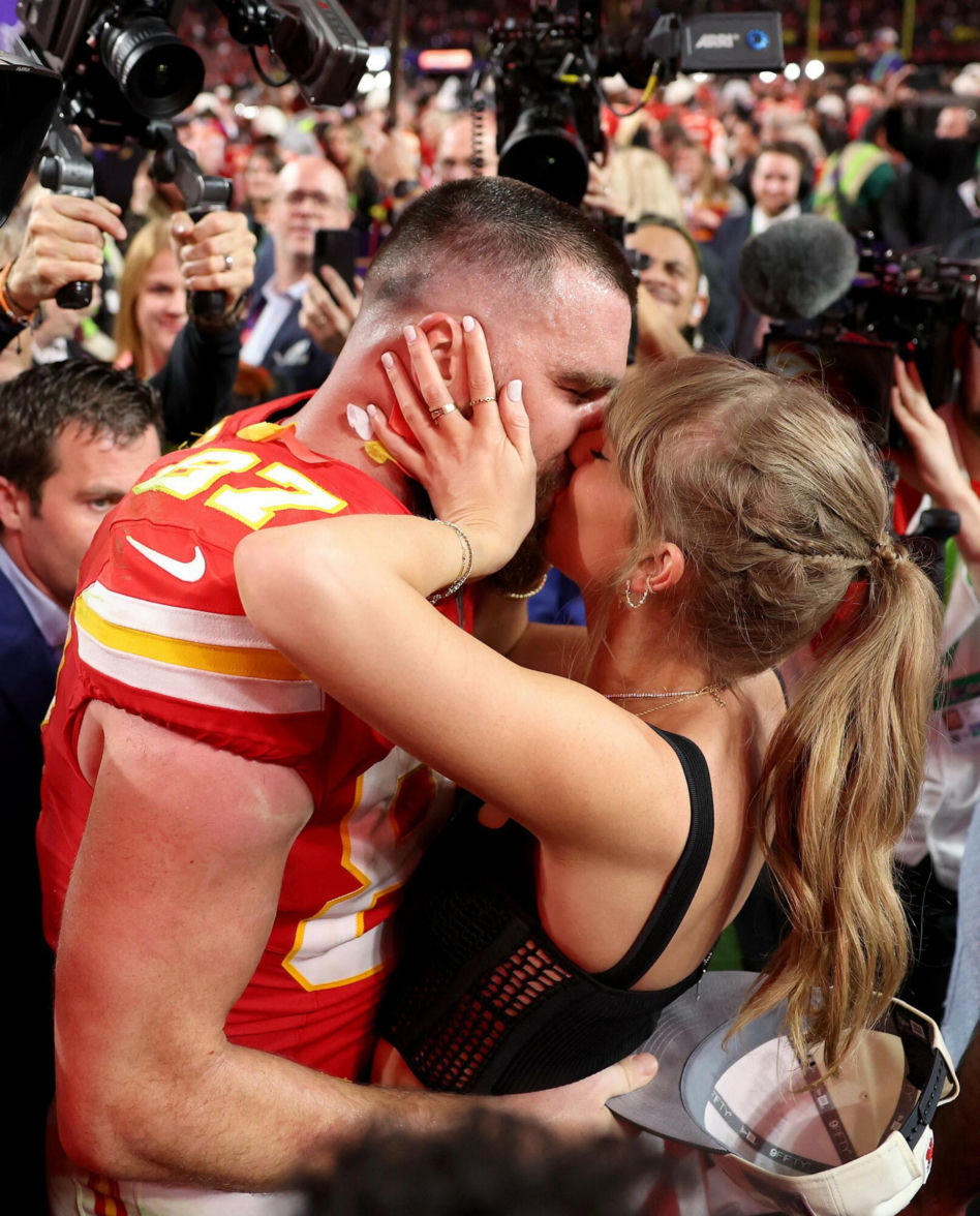 Taylor Swift i Travis Kelce - historia związku