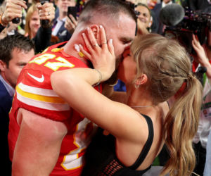 Taylor Swift i Travis Kelce - historia związku