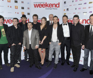 obsada filmu Weekend 