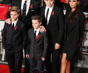 Victoria i David Beckham 16. rocznica ślubu