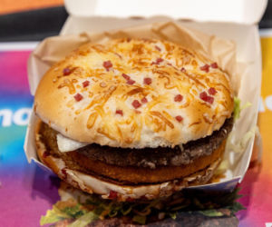 Burger Drwala wraca do McDonald’s. Sprawdziliśmy, co dokładnie kryje w sobie kultowa kanapka