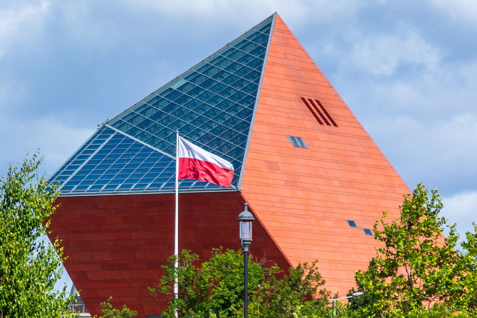 Muzeum II Wojny Światowej w Gdańsku
