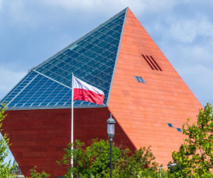 Muzeum II Wojny Światowej w Gdańsku