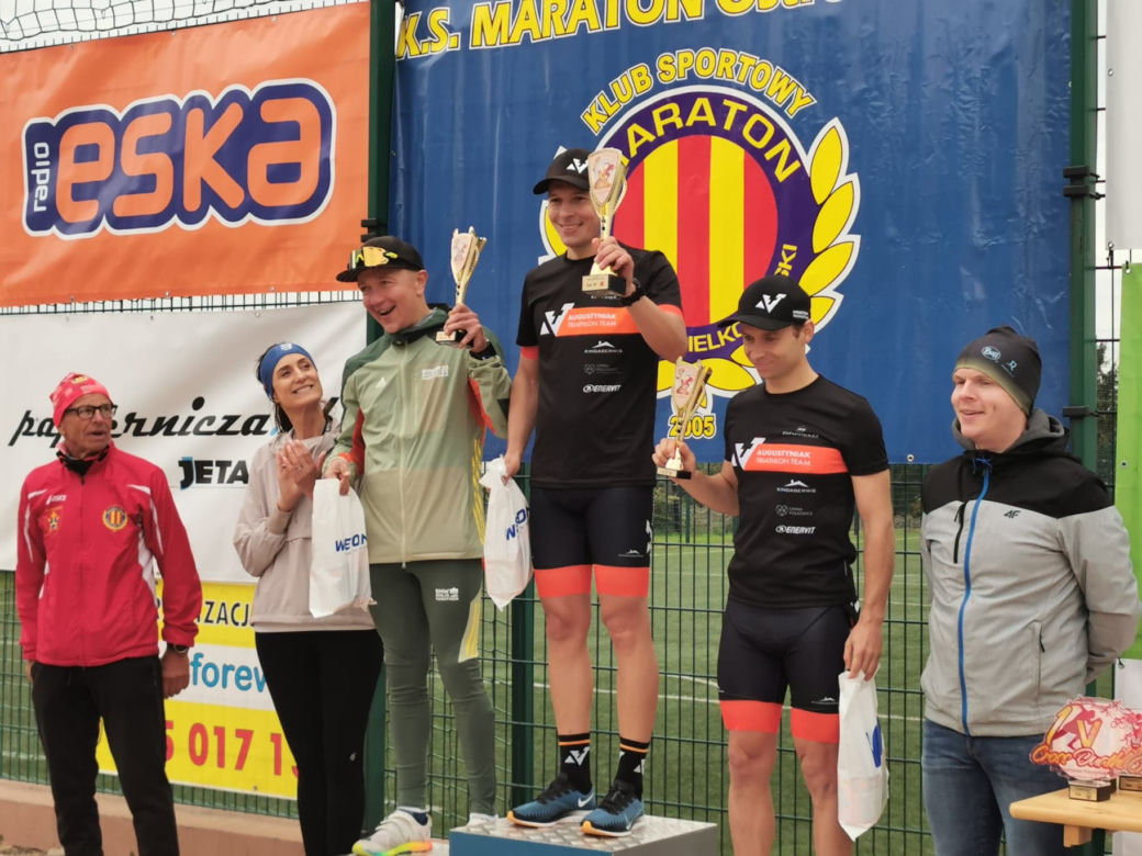 V. Cross Duathlon im. Szymona Pieczyńskiego za nami