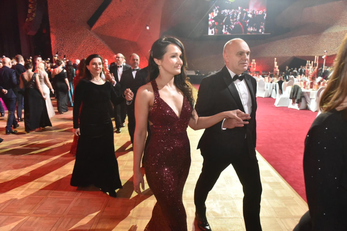 XIII Marszałkowski Bal Dobroczynny w CKK Jordanki. Zdjęcia z imprezy 