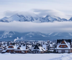 Zakopane dzisiaj, 09.02.2026. Czy mróz w Tatrach zelżeje?