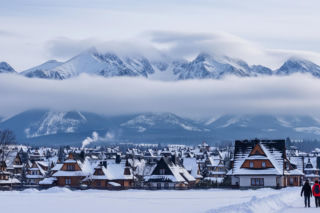Zakopane dzisiaj, 09.02.2026. Czy mróz w Tatrach zelżeje?