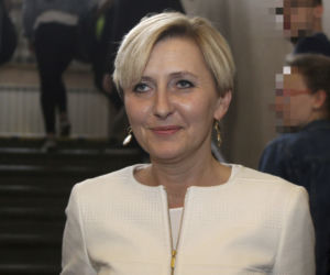 Andrzej i Agata Dudowie - fryzury z młodości