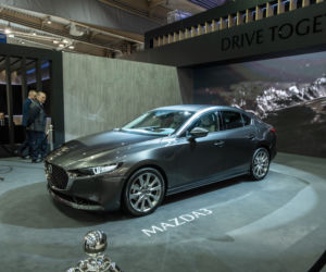 Mazda Motor Poland na targach Poznań Motor Show 2019