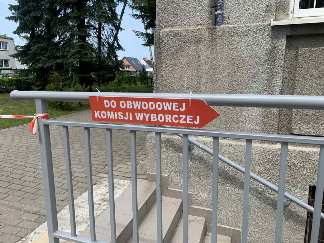 Bydgoszczanie tłumnie ruszyli do urn. „Nie ma prawa narzekać ten, kto nie głosuje”