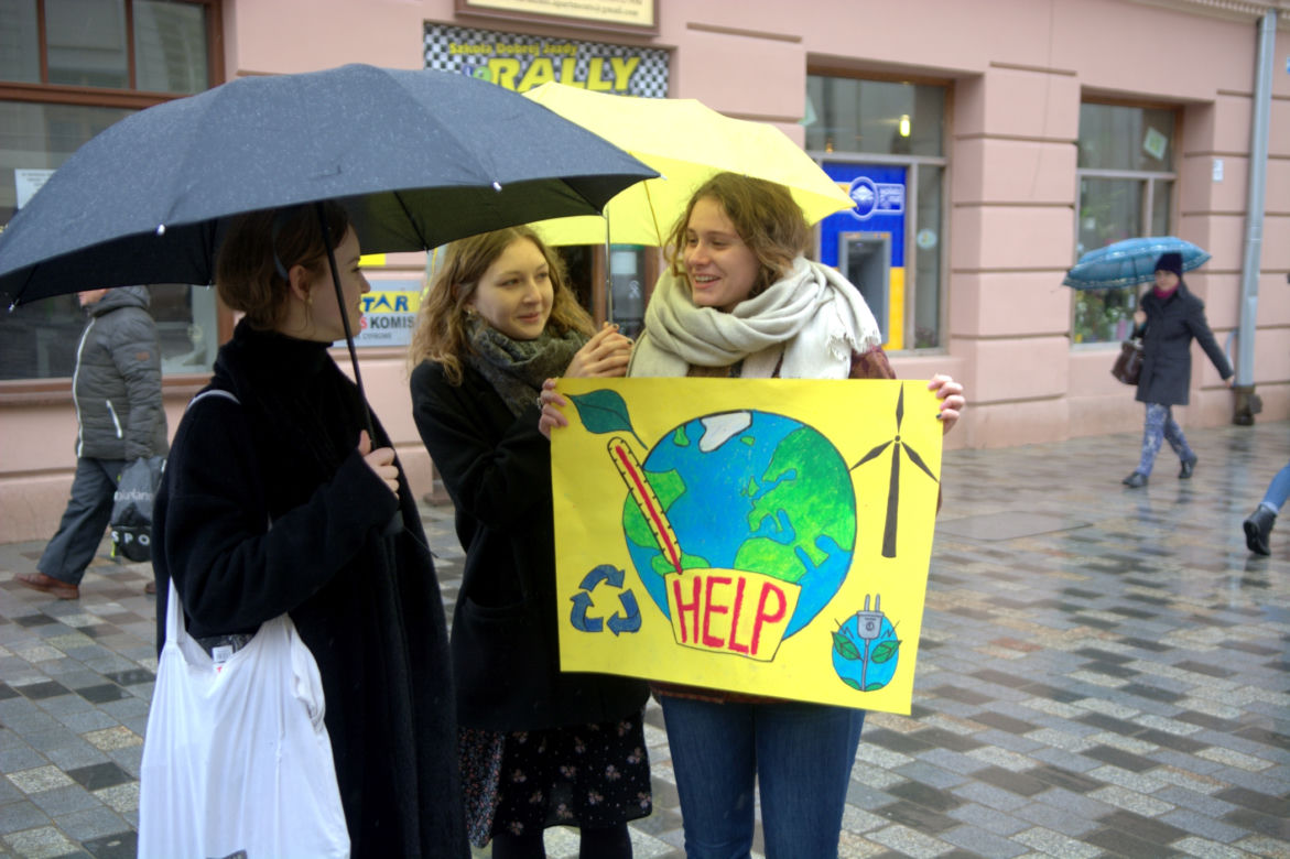 Młodzieżowy Strajk Klimatyczny. Ogólnopolska inicjatywa także w Lublinie