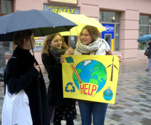 Młodzieżowy Strajk Klimatyczny. Ogólnopolska inicjatywa także w Lublinie