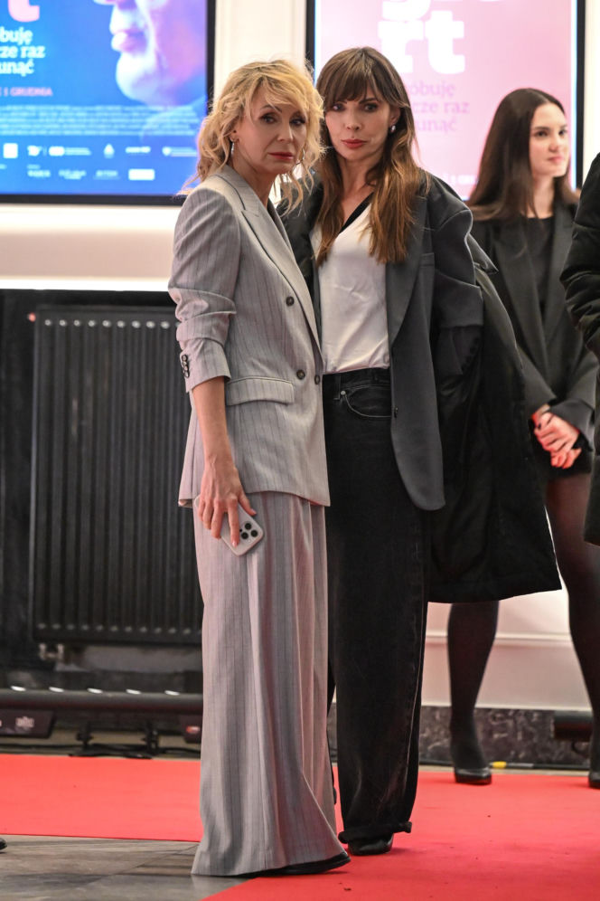 Gwiazdy popisały się markowymi dodatkami, a Torbicka zaliczyła wstydliwą wpadkę