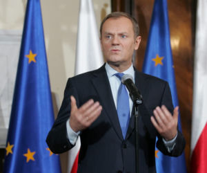 Tak polityka zmieniła Tuska
