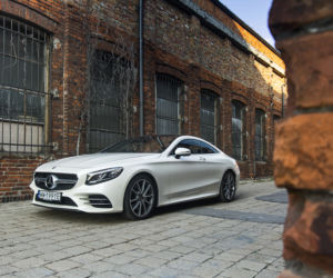 Mercedes-Benz S560 4Matic Coupe