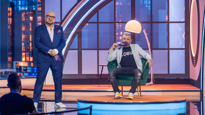 "Randka w ciemno" - odcinek 6