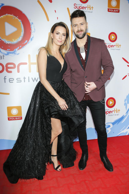 Agnieszka Hyzy i Grzegorz Hyzy