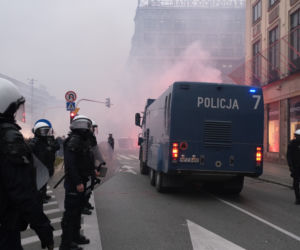 Rondo De Gaulle'a - Marsz Niepodległości 2020