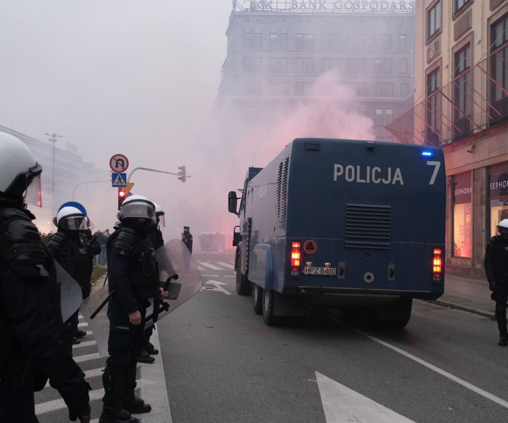 Rondo De Gaulle'a - Marsz Niepodległości 2020