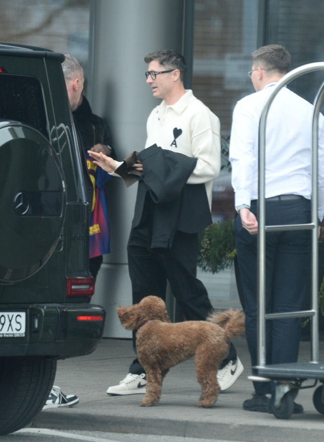 Robert Lewandowski kupił jacht!