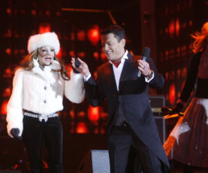 LaToya Jackson, Krzysztof Ibisz