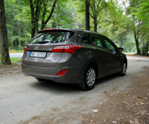 Hyundai i30 Wagon