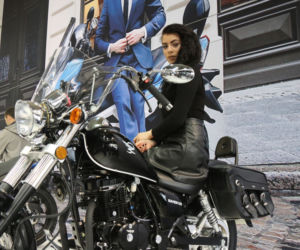 Dziewczyny z Motor Show Poznań 2016