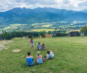 Kąpielisko Geotermalne Polana Szymoszkowa