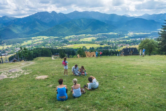 Kąpielisko Geotermalne Polana Szymoszkowa