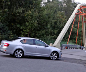 Skoda Octavia trzeciej generacji